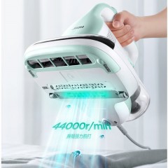 美的(Midea)除螨仪MX3 电击杀螨 400W大功率 双电机驱动设计